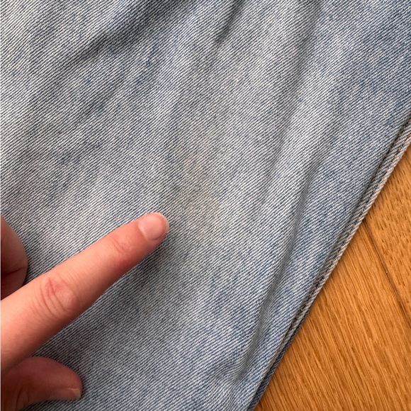 SALE ⬇️ KOI KINGS OF INDIGO LIGHT BLUE JOHN SLIM JEANS - 31 - Picture 15 of 17